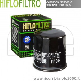 FILTRO OLIO ORIGINALE HIFLO HF303